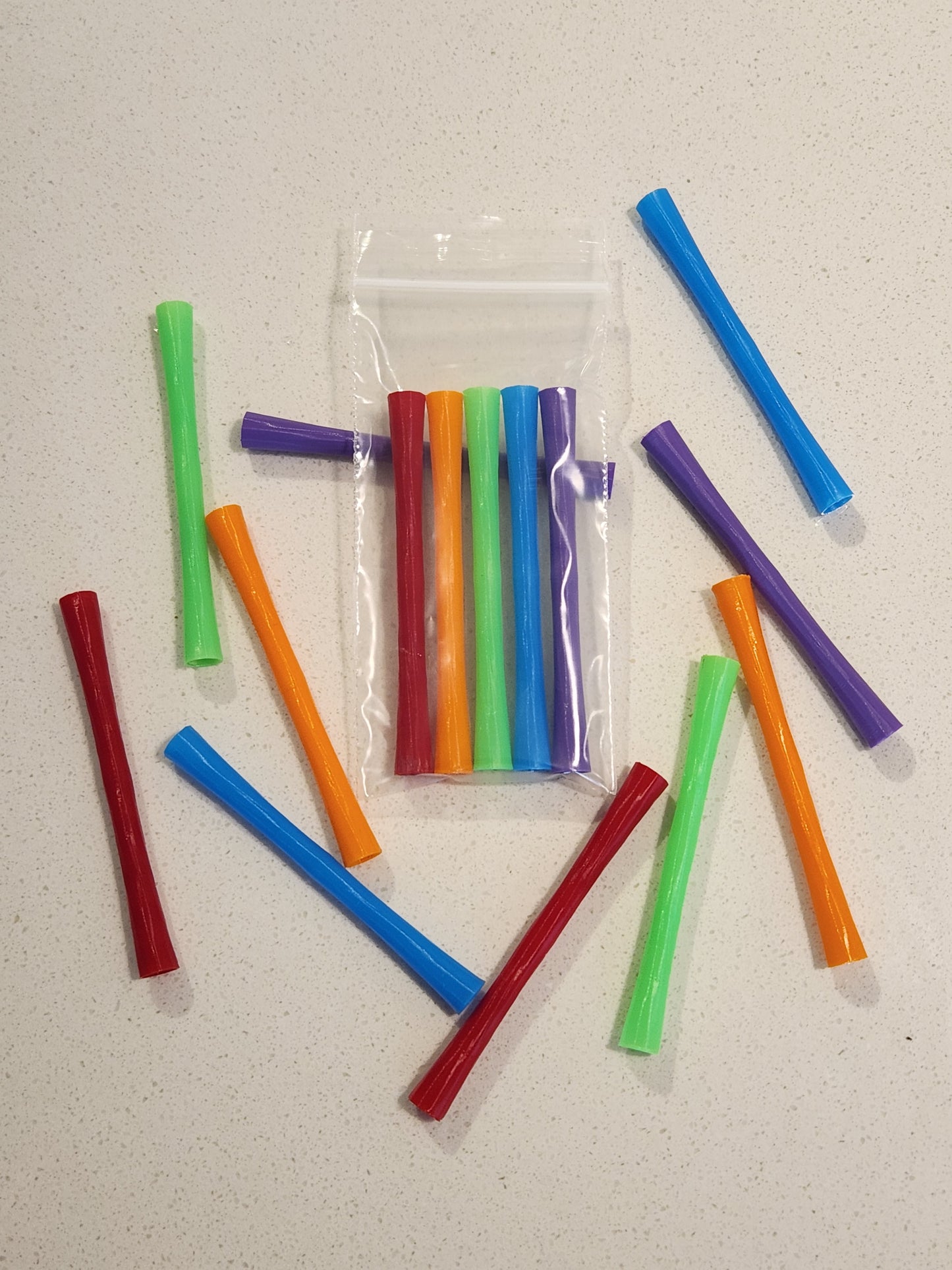 Rainbow Straw Set