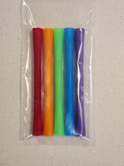 Hi-Flow Vortex Straws