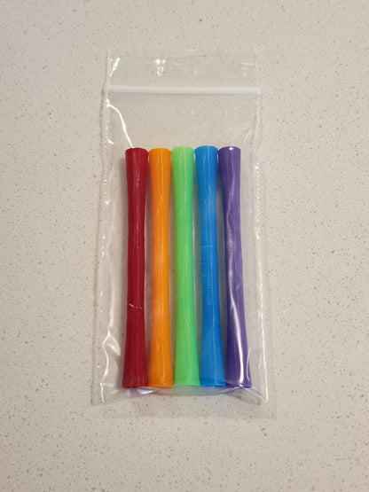 Hi-Flow Vortex Straws