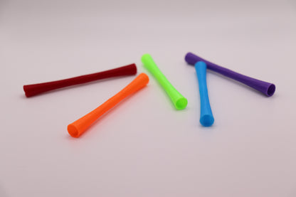 Hi-Flow Vortex Straws