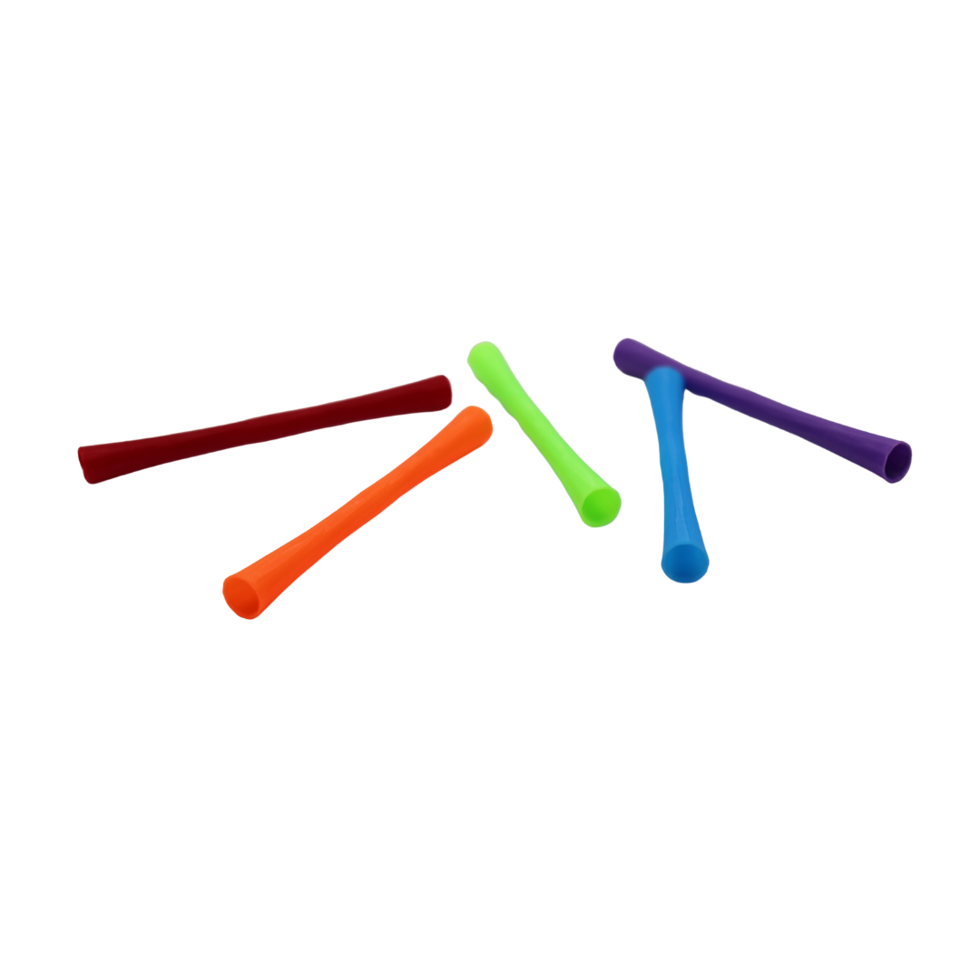 Rainbow Straw Set